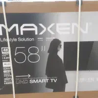 تلویزیون هوشمند مکسن Maxen