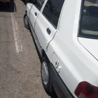 پراید ۹۵ دوگانه کارخونه فرمان هیدرولیک