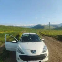 پژو ۲۰۷ مدل ۱۴۰۴ موتور tu5