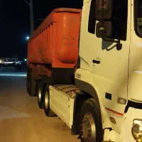 دنگ فنگ89|خودرو سنگین|خمیر, |دیوار