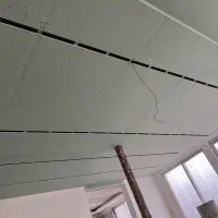 اجرای کناف و تایل