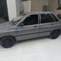 پراید ۹۱دوگانه