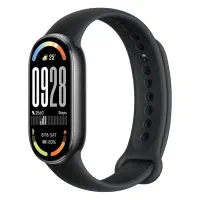 مچ بند هوشمند  شیائومی مدل Band 10 با بند سیلیکونی