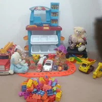 ۱۶ اسباب بازی (هم کلی و هم دونه میدم)