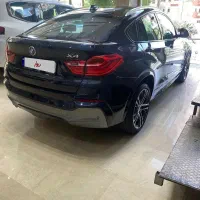 بی ام وx4