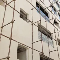 سیمان کاری بنایی