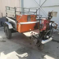 سه چرخ حمل بار