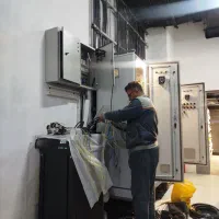 برقکار ساختمان ،نصاب دوربین،لاین،عیب یابی