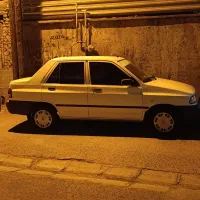 پراید 131 مدل 96 عروسک