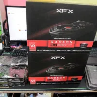 کارت گرافیک 8 گیگا بایت