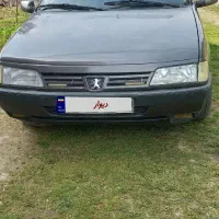 فروش یک دستگاه پژو روآ مدل 85