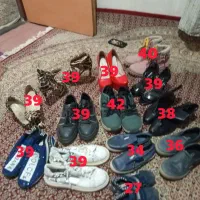 کفش لباس کیف درحد نو