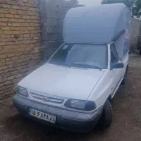 پراید وانت 95