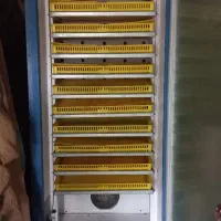 دستگاه جوجکشی ۹۲۶ تایی در حد نو