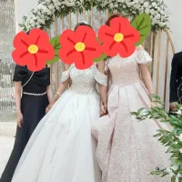 لباس مجلسی زیبا