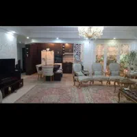100متر/روبه نما/بلوار ارم روبروی باغ سیب