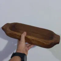 ظروف چوبی طرح قدیمی