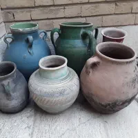 کوزه های قدیمی آنتیک