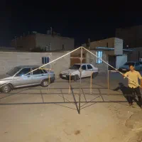 چلچراغ و وسایل محرم
