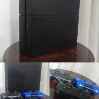 PS4 FAT|کنسول، بازی ویدئویی و آنلاین|آستانه اشرفیه, |دیوار