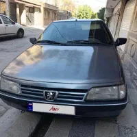 ۴۰۵ دوگانه شرکتی مدل ۹۶