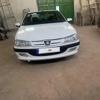 پژو پارس مدل ۱۴۰۰ بی رنگ