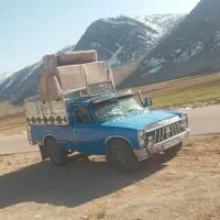 نیسان بار فلاحی