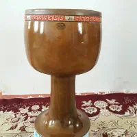 چوب یه تیکه گردوباجلدفقط8تومن نونو فلزی 2تومن