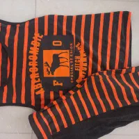 تاپ شلوارک باشگاه ورزشی