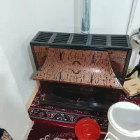 بخاری گازی