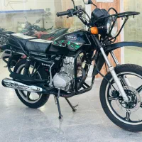 شکاری 150 مدل 1404