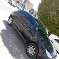 206مشکی مدل 95