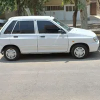 پراید 111 EX، مدل ۱۳۹۳