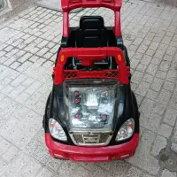ماشین شارژی