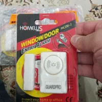 دزد گیر درب و پنجره