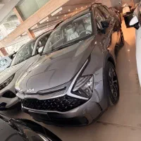 اسپرتج ۲۰۲۴ کوشا خودرو