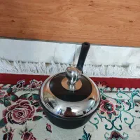 شیر جوش طرح چدن