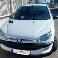 206 تیپ ۲ مدل ۱۴۰۱