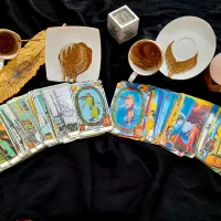 فال سارا قهوه وتارت۱۰۰تومن (آموزش)