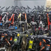 دوچرخه ترمز دیـسکی ×× لقمـه ×× آقــای دوچرخه