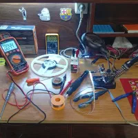 تعمیرات تخصصی انواع لوستر .