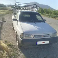 پراید بار مدل ۹۵