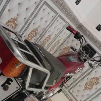 موتور به سرقت رفته