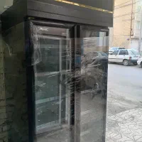 فریزر دودرب نو آک مشکی