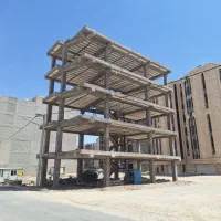 ۱۳۵ متری  سه نبش  تک واحدی