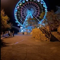 بلیط شهربازی