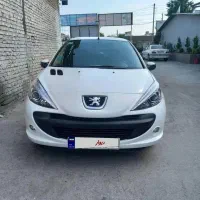 پژو207مدل1390