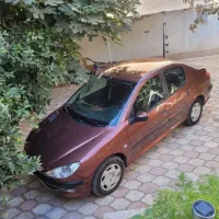 فروش 206 صندوقدار مدل 88 آریان