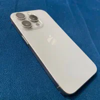 آیفون ۱۵ پرو نچرال ۲۵۶ za با ریجستر