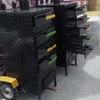 دستگاه بلال تنوری کمپیر ذرت پز سیب زمینی کبابی 4